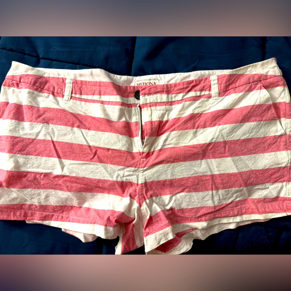 Shorts hardly worn